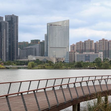 Crowne Plaza Zhangzhou, An Ihg Hotel Exterior photo