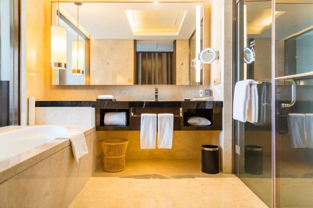 Crowne Plaza Zhangzhou By Ihg Exterior photo