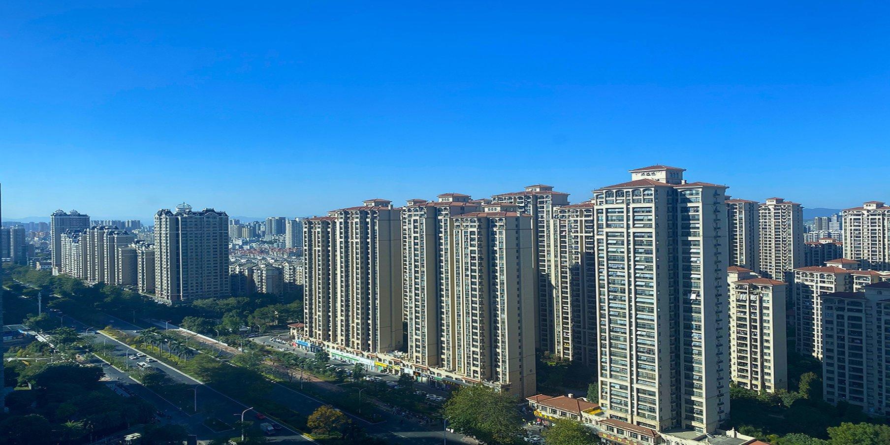 Crowne Plaza Zhangzhou, An Ihg Hotel Exterior photo