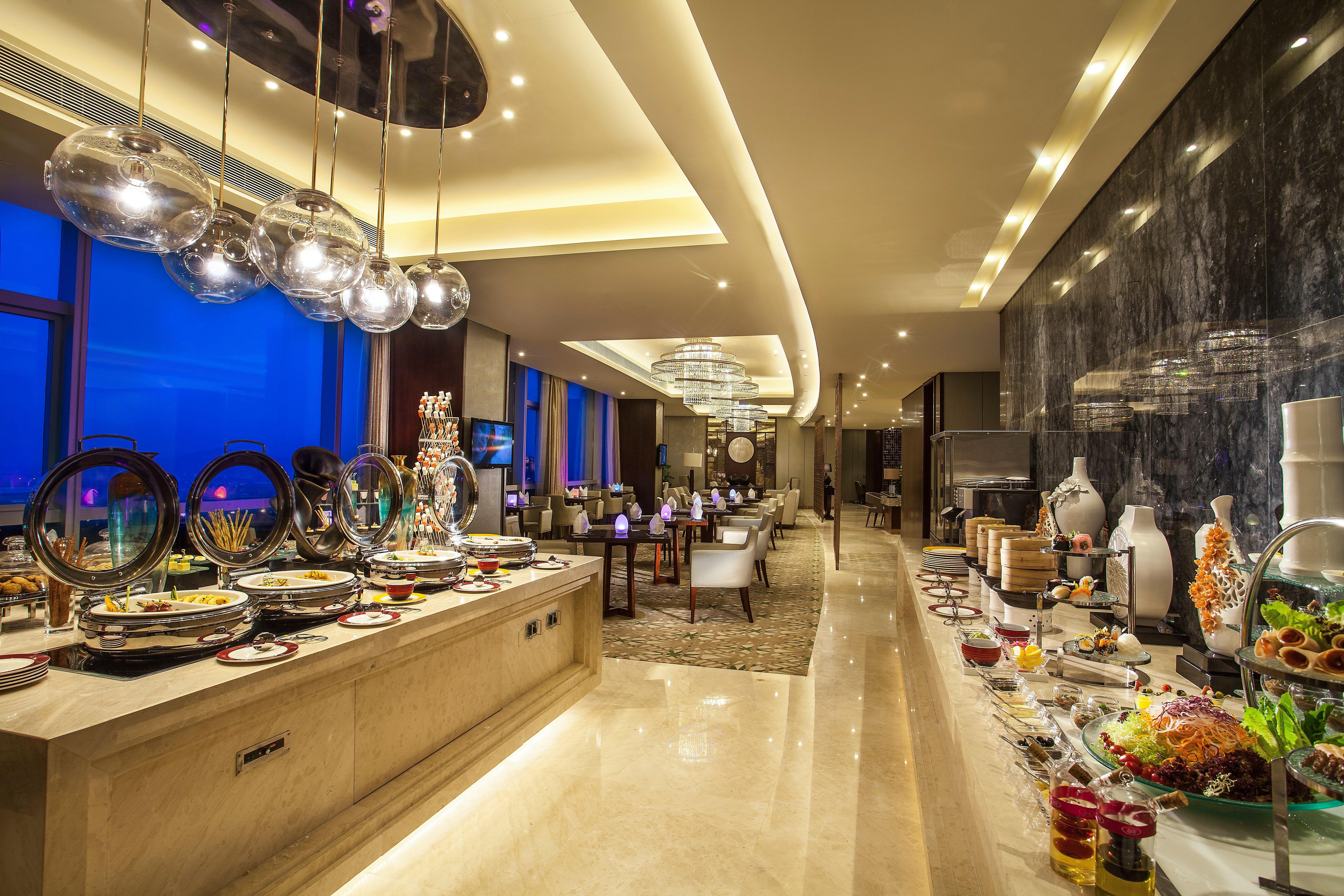 Crowne Plaza Zhangzhou By Ihg Exterior photo