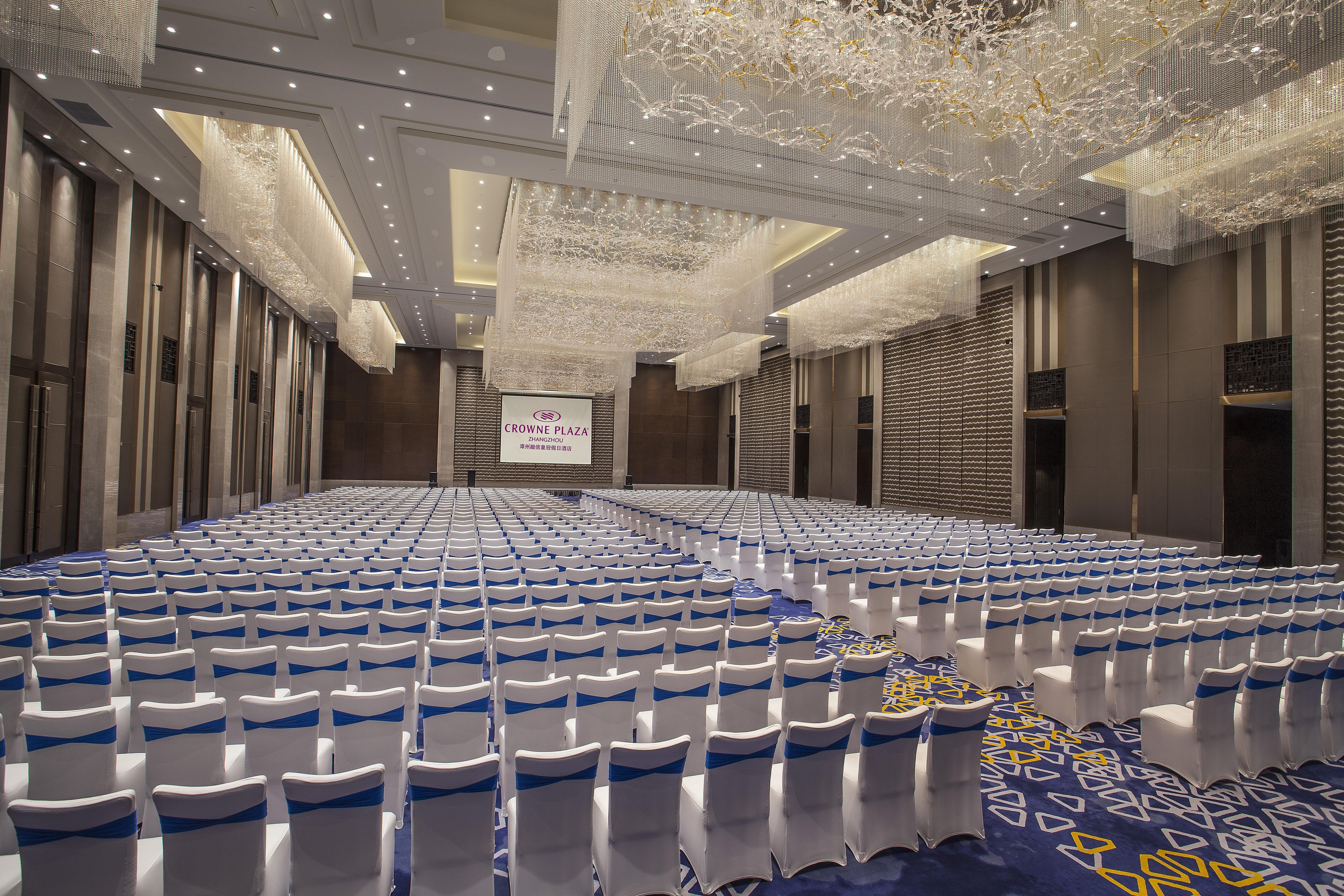 Crowne Plaza Zhangzhou By Ihg Exterior photo