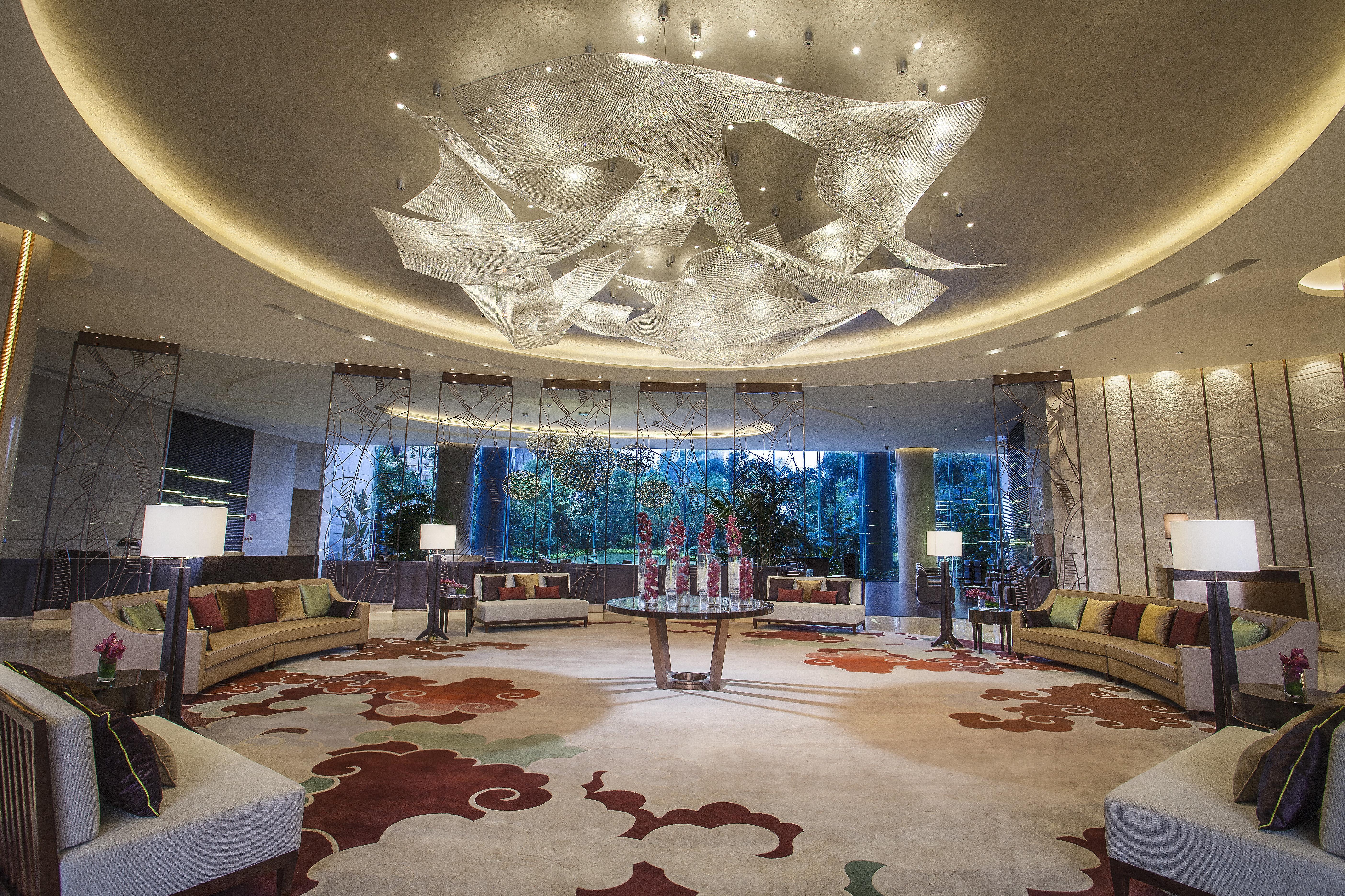 Crowne Plaza Zhangzhou, An Ihg Hotel Exterior photo