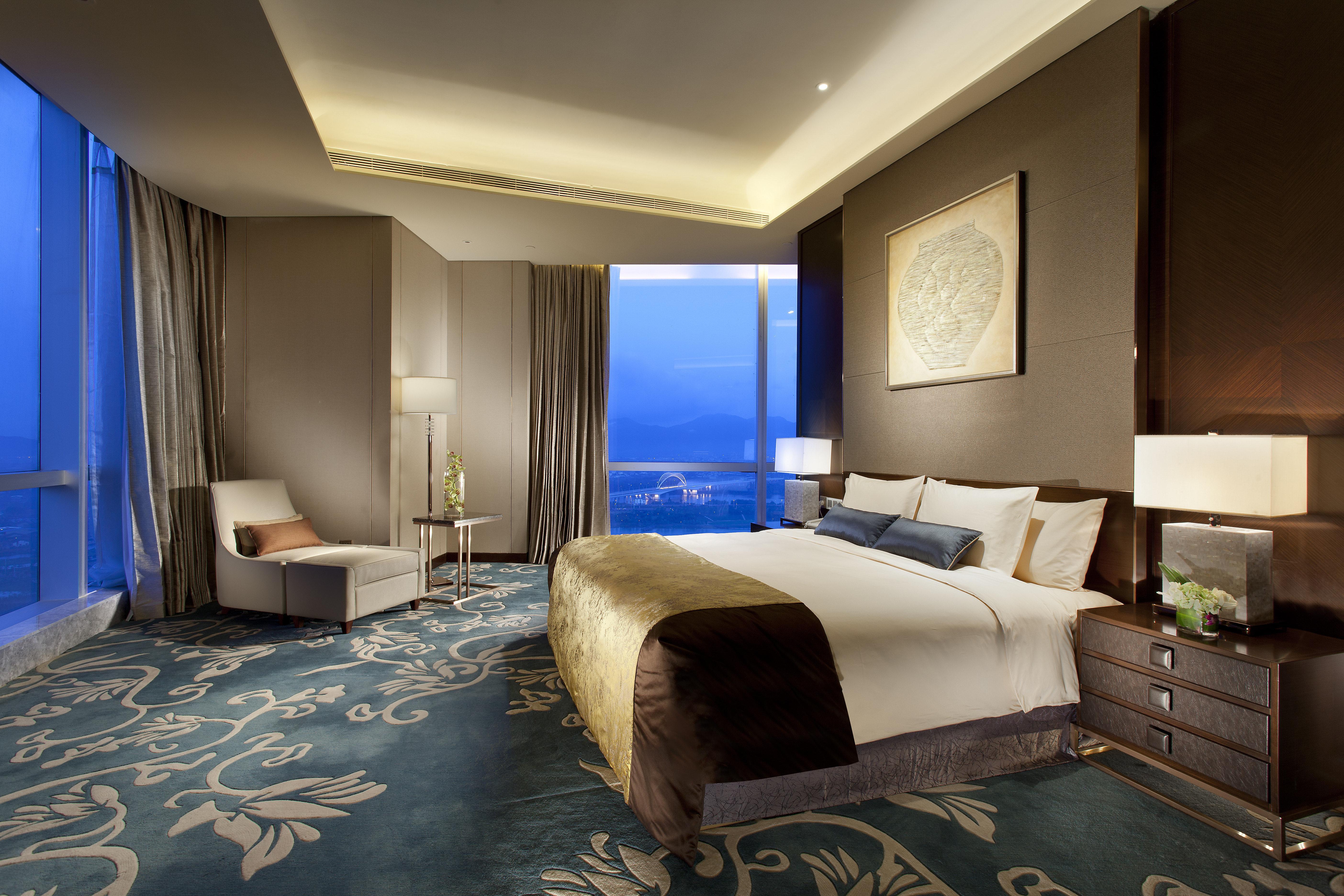 Crowne Plaza Zhangzhou By Ihg Exterior photo