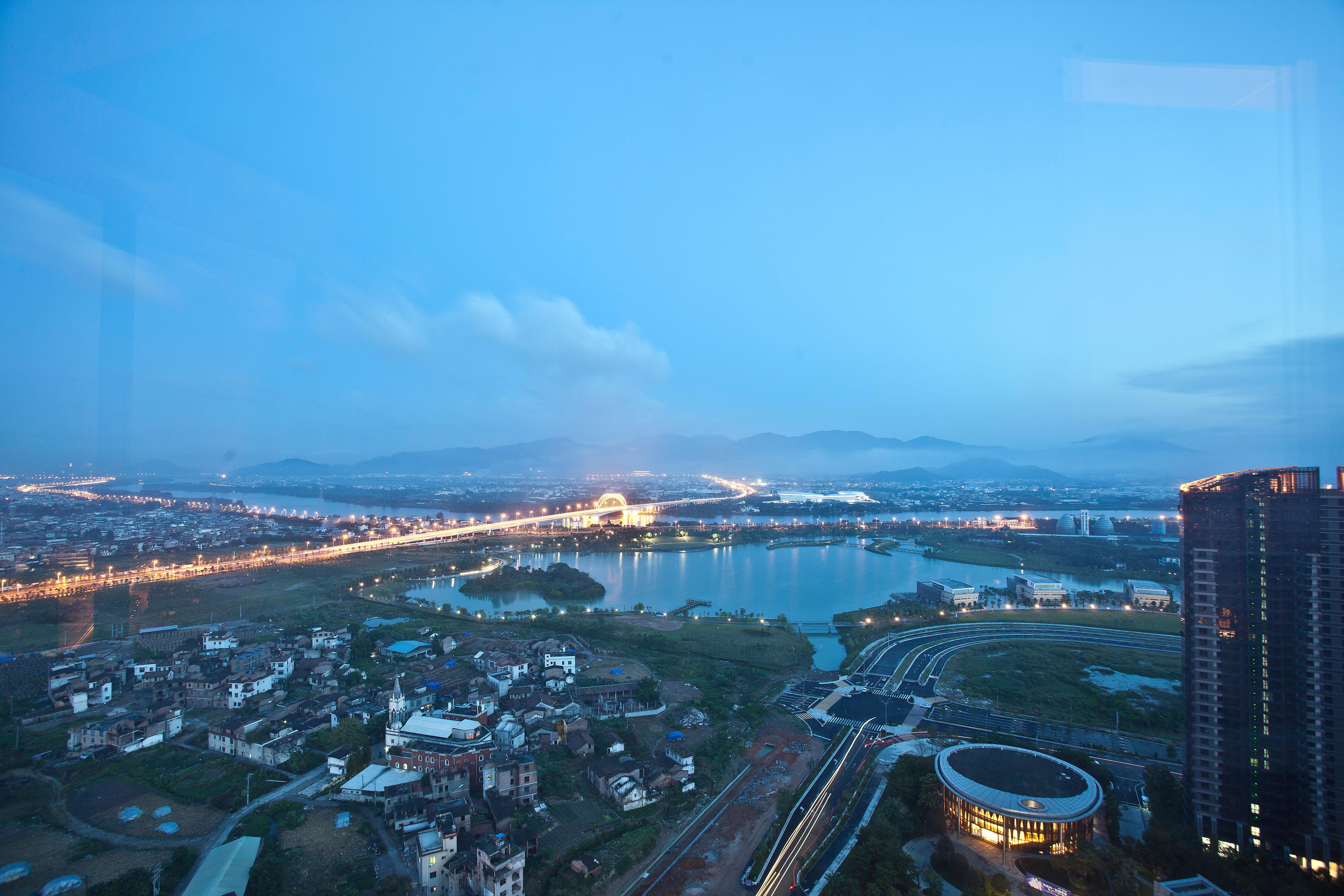 Crowne Plaza Zhangzhou, An Ihg Hotel Exterior photo