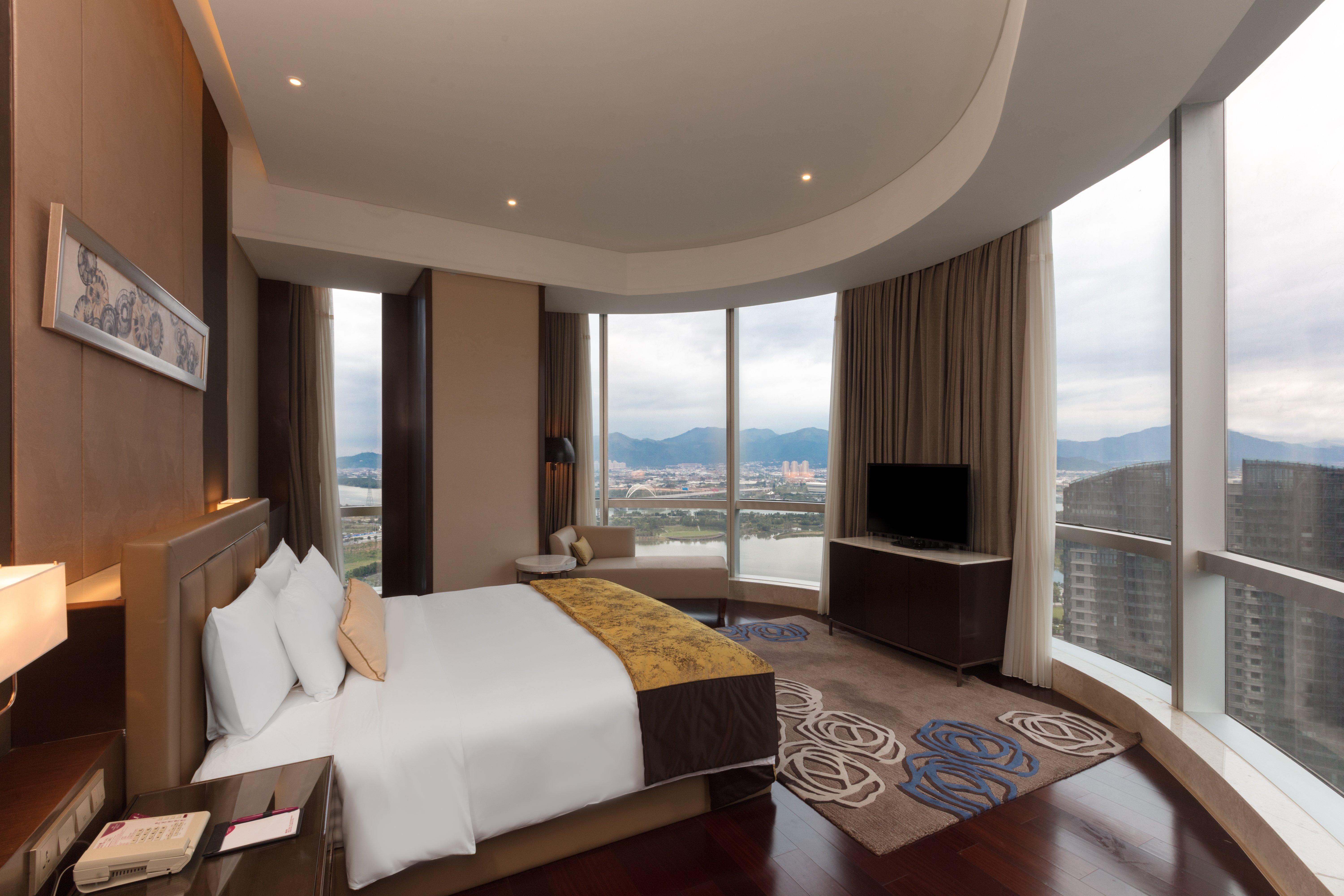 Crowne Plaza Zhangzhou By Ihg Exterior photo