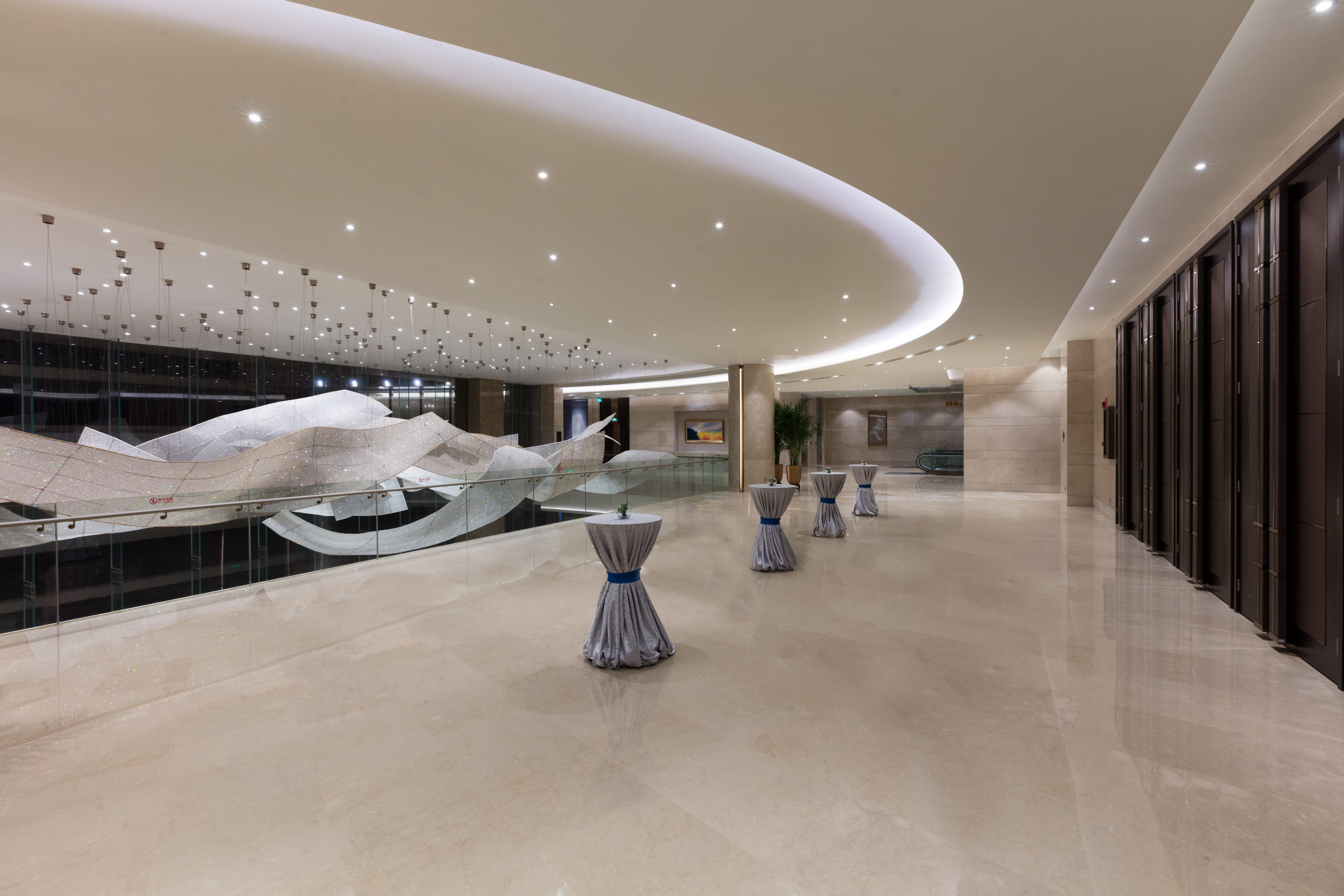 Crowne Plaza Zhangzhou By Ihg Exterior photo