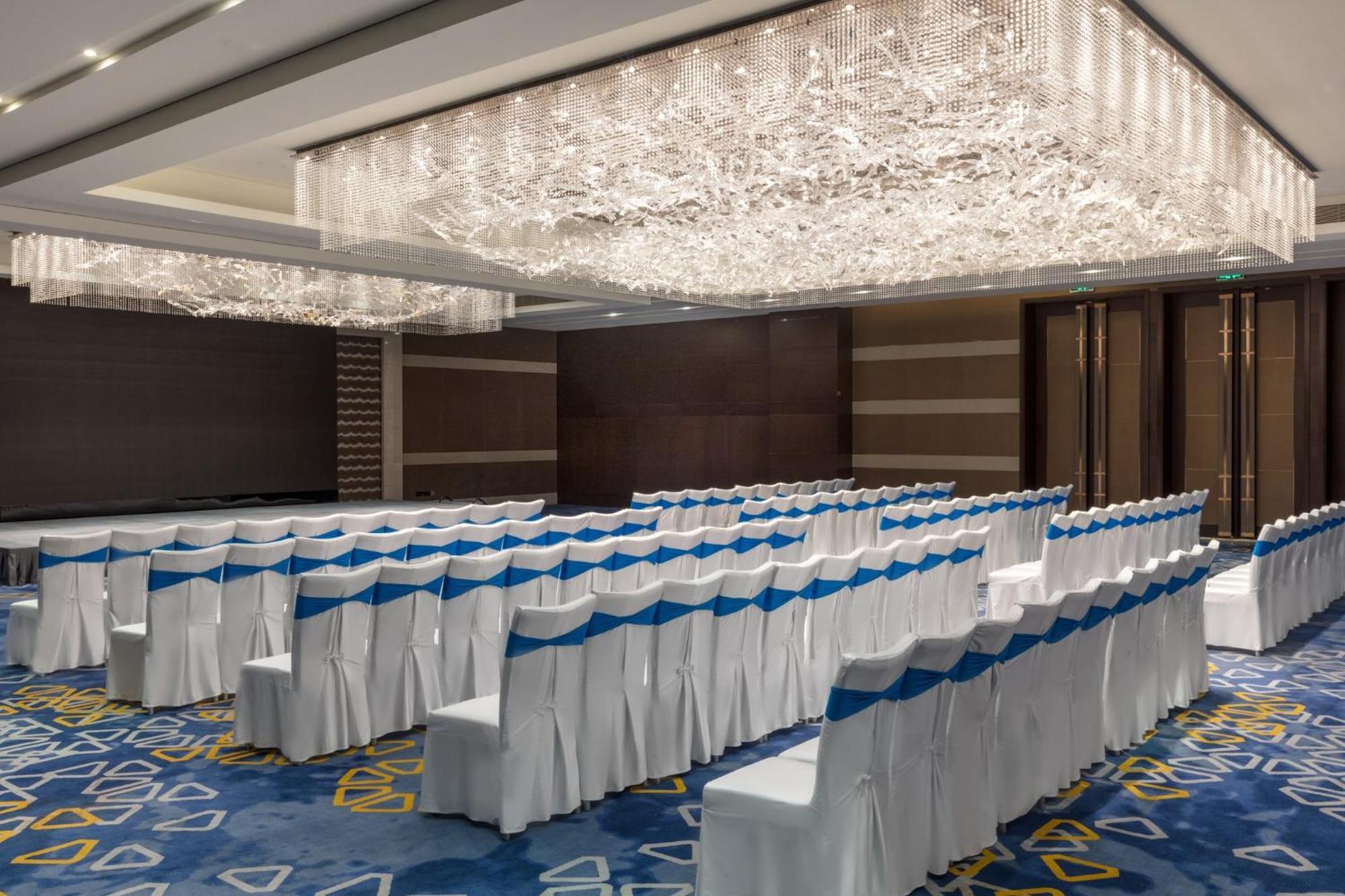 Crowne Plaza Zhangzhou By Ihg Exterior photo