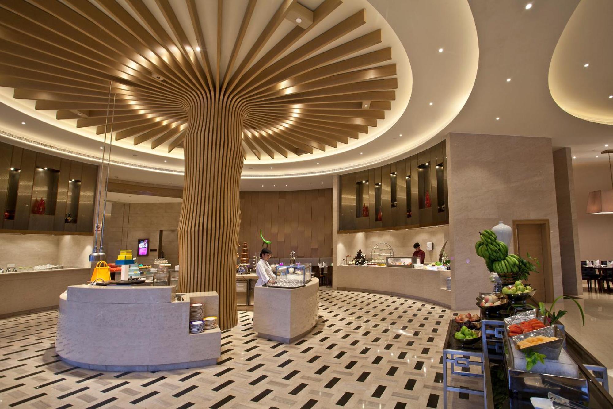 Crowne Plaza Zhangzhou By Ihg Exterior photo